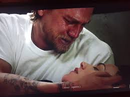 For a guy that don't know what he is doing he sure do it good" S1.E7 Never  again never again