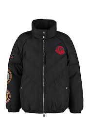 Best Price On The Market At Italist Moncler Moncler Minho Full Zip Padded Jacket