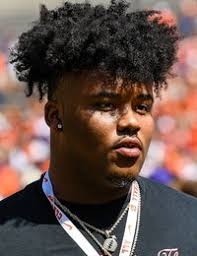 Payton Page: Clemson Football Defensive Tackle