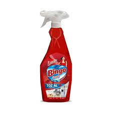 Biyolojik olmayan toz deterjanlar, enzim deterjanlar içermezler. Bingo Toz Al Lovely 750 Ml