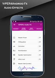 Now, all you have to do is unroot your phone, and you're ready to use the app. Viper4android Fx Arise Sound System Viper4arise For Android Apk Download