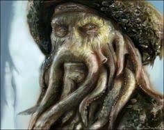 Pirates Of The Caribbean Dead Man S Chest Davy Jones Introduction Davy Jones By Damien Rowe C 2008 2014 Artelo Pirates Des Caraibes Caraibes