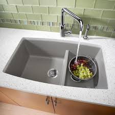 20 Pictures Of The Farmhouse Double Bowl Sinks Kitchenfarmhouse Kitchenfaucet 30inchdoublebowlfarmhousesink 33inchdoub Grey Kitchen Sink Sink Sink Remodel
