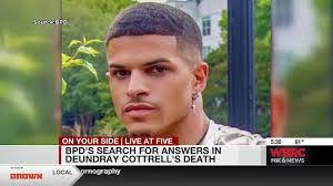 Jermaine Hooks's Instagram, Twitter & Facebook