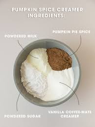 This recipe was good as written for a sweet subtle pumpkin spice flavored coffee. Learn How To Make Your Own Dry Pumpkin Spice Creamer