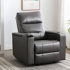 Want to see the world's best home theater seating designs? Grey Reclining Theater Seating You Ll Love In 2021 Wayfair
