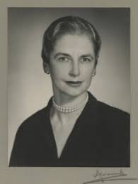 Joan Helen Vickers, Baroness Vickers