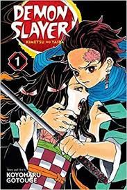 Ongoing Tanjiro Returned To His Mountain Home To Find His Family Killed And His Sister Nezuko Turned Into A Demon Unlike Most Demons Setan Manga Komik Manga