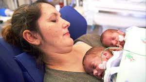 Da sind sie ganz in ihrem element. Episode 0036 Babys Kleines Wunder Grosses Gluck Rtlzwei