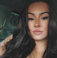 Funny dog expression photo