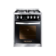 بريميوم جراند شيف بوتجاز 4 شعلات ستانلس ستيل اسود Prm6060ss 1gc 511 Idsp Go