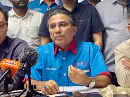 Listen to ibrahim syed | soundcloud is an audio platform that lets you listen to what you love and share the sounds you create. Johor Pkr Will Not Tolerate Disloyalty Says State Party Chief Asia Newsday