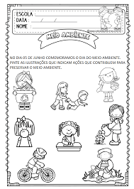 Visite o site unenvironment.org para ler histórias e notícias sobre o meio ambiente e saber como participar das. Atividades Sobre O Meio Ambiente Para Educacao Infantil