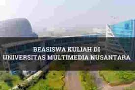 Maybe you would like to learn more about one of these? Beasiswa Umn Universitas Multimedia Nusantara Kuliah S1 Tahun 2021 Indbeasiswa