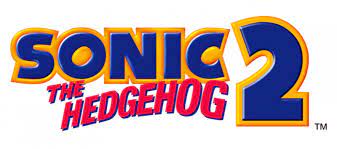 Sonic The Hedgehog 2 International Logo From The Official Artwork Set For Sonicthehedgehog 2 On Segagenesis And M Sonic The Hedgehog Sonic Video Game Logos