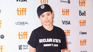 * before she cheated on st with ep. Actor Formerly Known As Ellen Page Comes Out As Transgender My Name Is Elliot Access