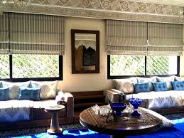 Salon Marocain Menuiserie Tapisserie Stores Moroccan Interiors Living Room Sofa Design Moroccan Living Room