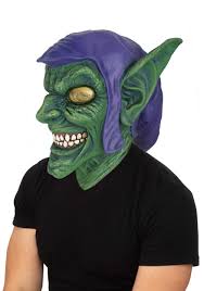 Nov 13, 2014 · 7 yıldır çalışıyorum. Green Goblin Deluxe Spider Man Mask