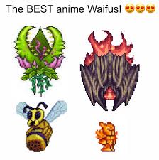 Plantera kinda cute tho : rTerraria