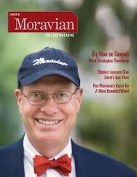 Moravian College Magazine Winter 2007 by Moravian University