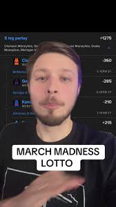 The best college basketball March madness picks! #sports #sportsbetting  #collegebasketball #marchmadness