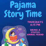 Pajama Story Time at Smyrna Library