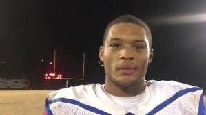 CAL’s Milton Wright says he will go to Purdue