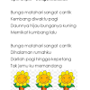 Kali ini lirik lagu jkt48 dengan judul himawari lagu ini menceritakan tentang sesorang yang pantang. 1