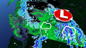 News source: The Weather Network