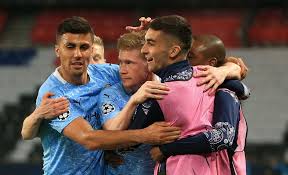 Maybe you would like to learn more about one of these? Psg De Neymar Perde Em Casa Para O Manchester City Hora Campinas