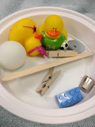 splash: water science for preschoolers