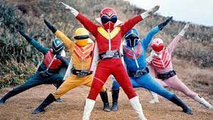 秘密戦隊 ゴレンジャー twitter 搜尋 twitter japanese superheroes power rangers ranger