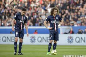 Toutes les rencontres retards seront épuisées avant le 6 mai. Photos Foot Thiago Motta Coup Franc De David Luiz 07 03 2015 Psg Lens 28eme Journee De