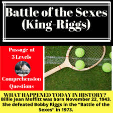 If the female team answers correctly, then they are read the . Battle Of The Sexes Worksheets Teaching Resources Tpt