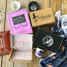 Image result for Subscription Boxes