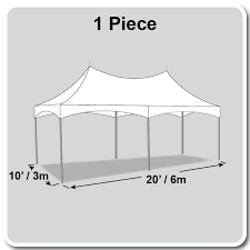View online or download 2 manuals for anchor 10'. 10 X 20 Pinnacle Series High Peak Frame Tent