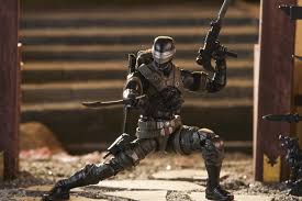 A real american hero toyline, comic books, and animated series. Hasbro Snake Eyes Figure G I Joe Classified Hypebeast