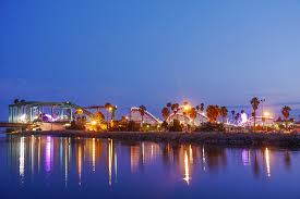 Santa Cruz Beach Boardwalk John F Hunter Photography