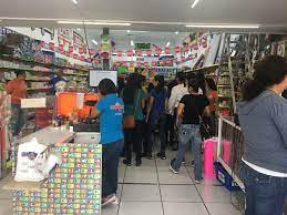 Continuan Las Compras Escolares A Una Semana De Haber Iniciado El Ciclo La Opcion De Chihuahua