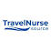 TravelNurseSource logo