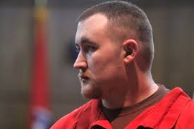 Cop-killer Jesse Mathews moved to maximum security