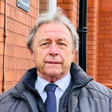 Councillor Arthur Price