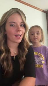 Mckenzie Hendrix's Instagram, Twitter & Facebook