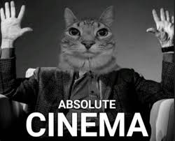 Discover the Joy of Home Cinema with Adorable Feline Friends