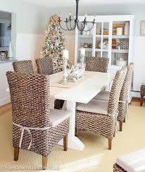 • rugs • lighting • art • mirrors Our Coastal Christmas Dining Room Four Generations One Roof