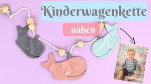 Wir haben hier die kostenlose anleitung inklusive schnittmuster für. Kinderwagenkette Nahen Babyspielzeug Selber Machen Burda Baby 2018 Verlosung Youtube