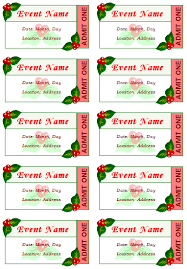 Event Ticket Templates Make Your Own Printable Tickets Event Ticket Template Raffle Ticket Template Free Printable Tickets