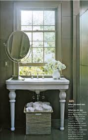 Which type of bathroom mirror do you need, and what is the right size? J1133x1810 25101 Jpg Image Home Cottage Living Bathrooms Remodel