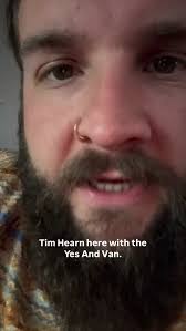 Another update from the Yes And Van! I got to go see a show at @ucbtla and  it was a blast. Keep supporting live theatre folks!