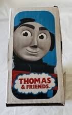 Thomas the Tank Engine Thomas & Friends Cartoon & TV Character Action  Figures without Vintage for sale